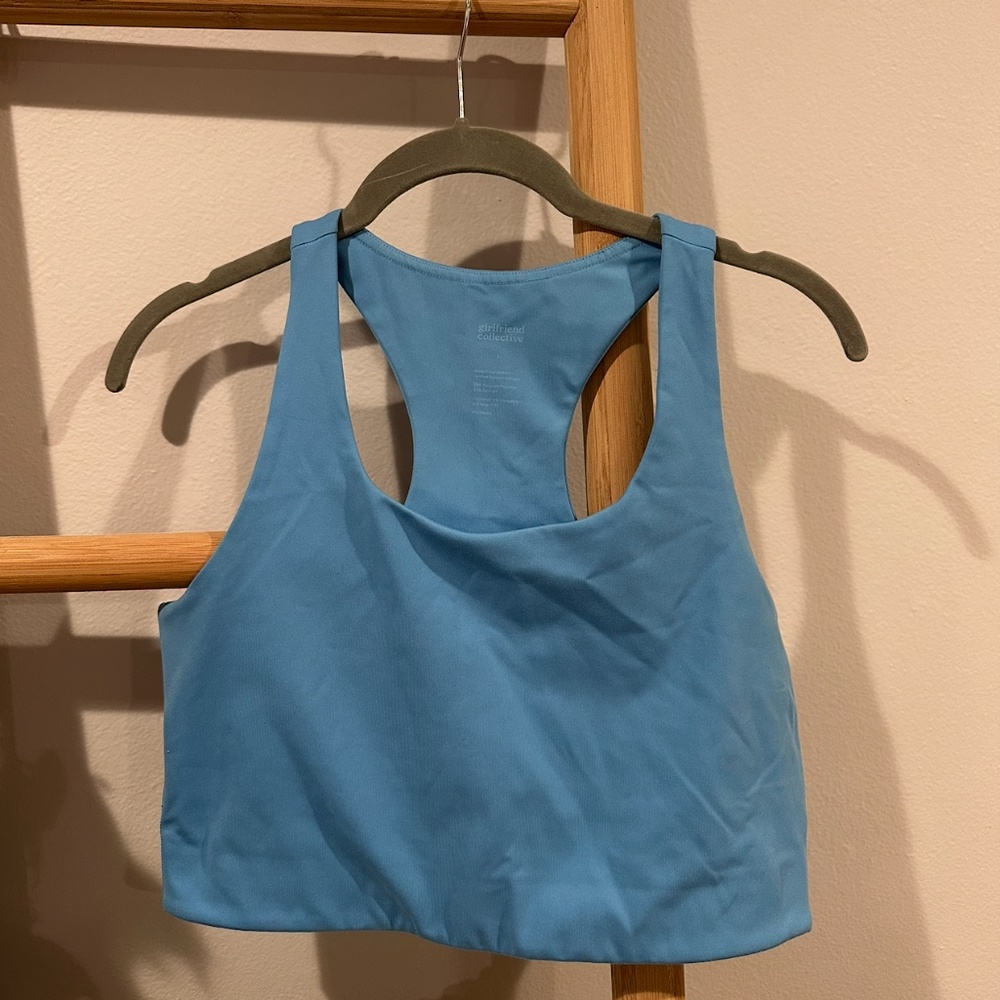 HAZE PALOMA BRA Girlfriend Collective